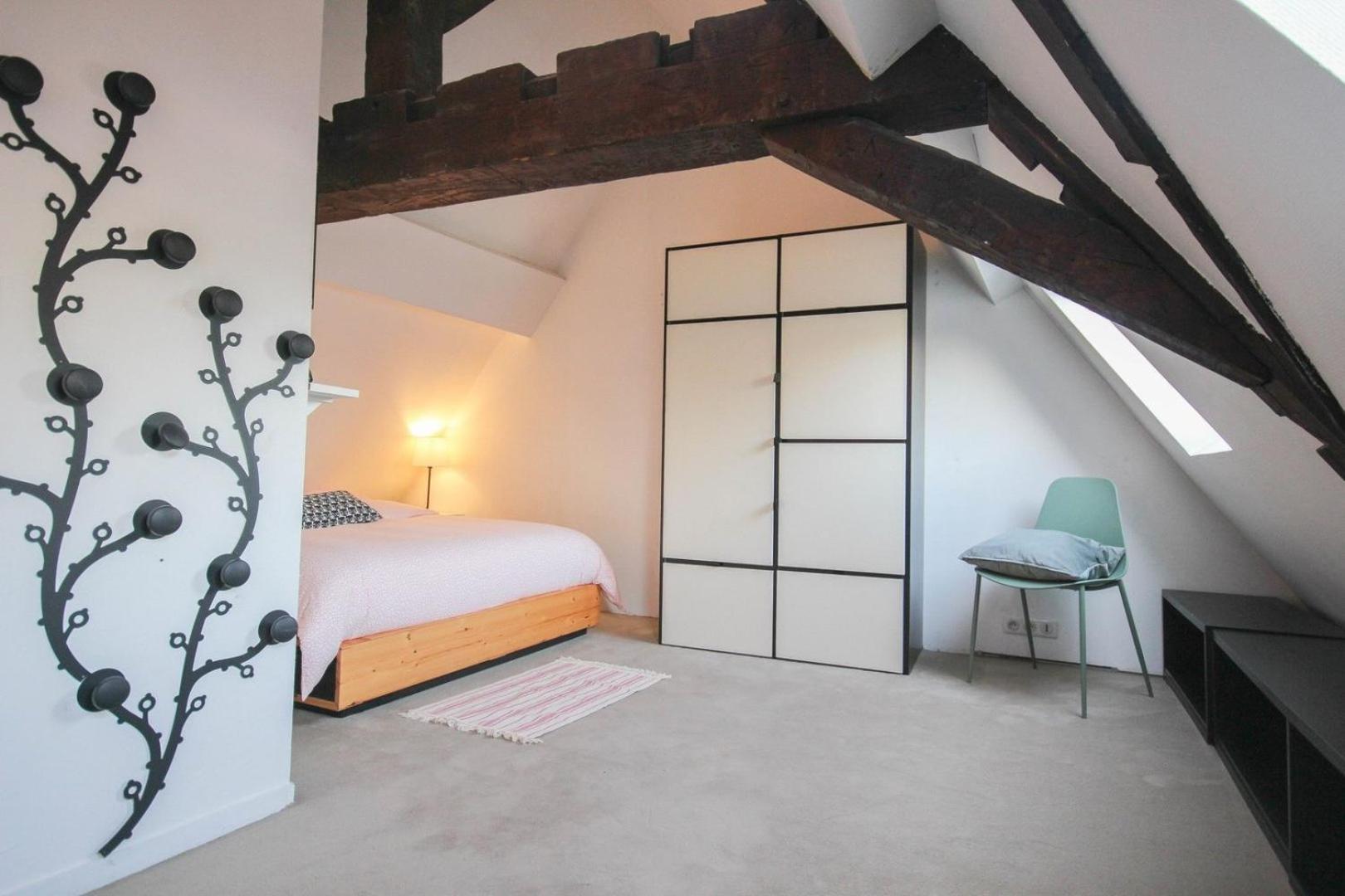 Charming 60M2 Apartment Lille Dış mekan fotoğraf